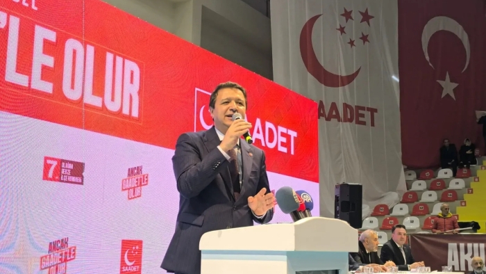 İktidara giden yolun ilk işaret fişeğini Gebze’den atıyoruz